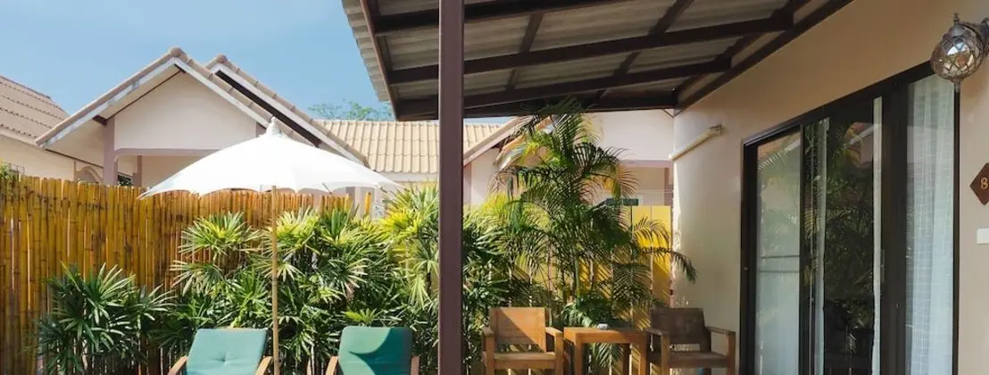 Design Stüdyo, Birden Çok Yatak, Bahçe Manzaralı