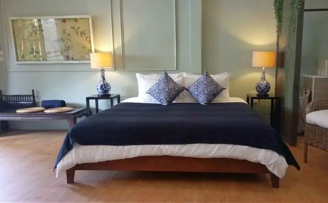 Design Stüdyo, Birden Çok Yatak, Bahçe Manzaralı