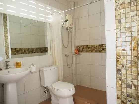 Design Stüdyo, Birden Çok Yatak, Bahçe Manzaralı
