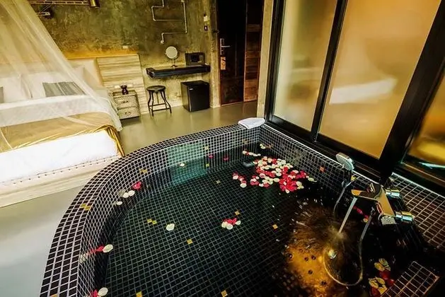 1 Çift ​​kişilik Yatak Deluxe