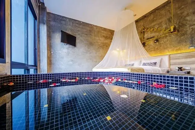 1 Çift ​​kişilik Yatak Deluxe