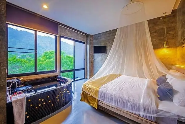 1 Çift ​​kişilik Yatak Deluxe