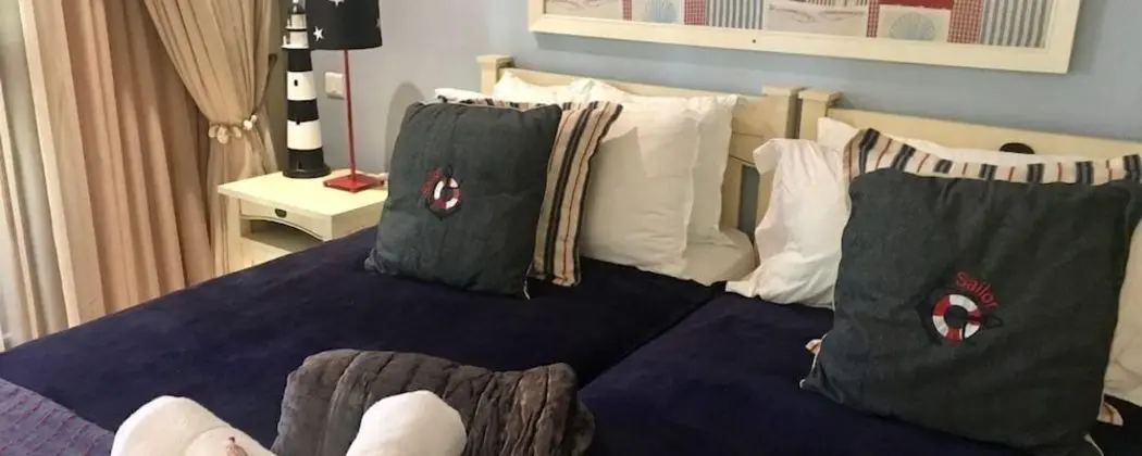 Comfort Apart Daire, 3 Yatak Odası