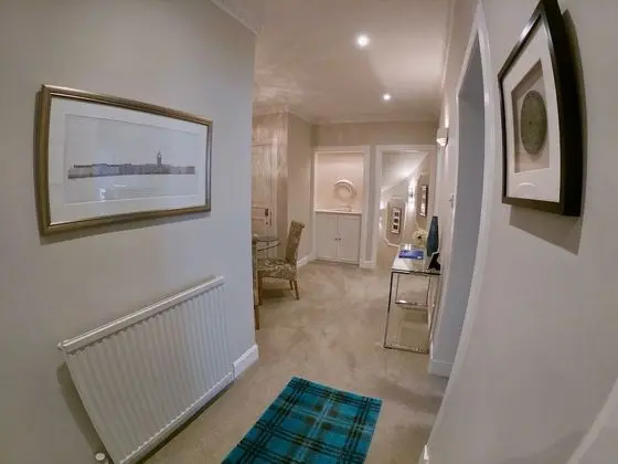 Luxury Apart Daire, Özel Banyo