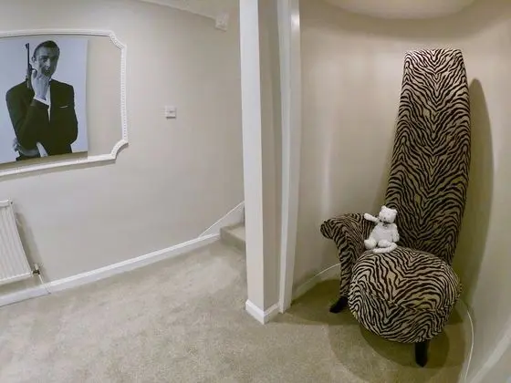 Luxury Apart Daire, Özel Banyo