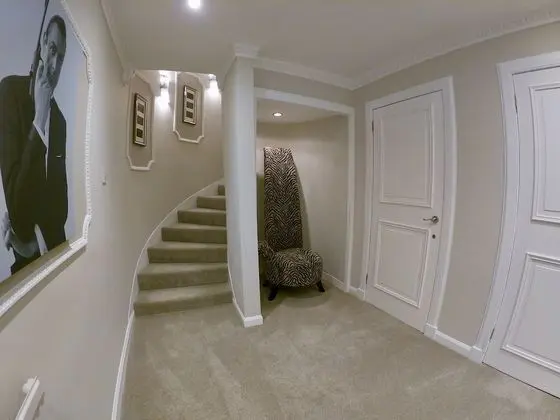 Luxury Apart Daire, Özel Banyo