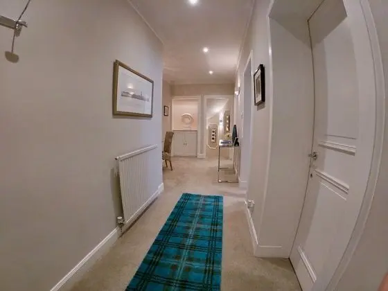 Luxury Apart Daire, Özel Banyo