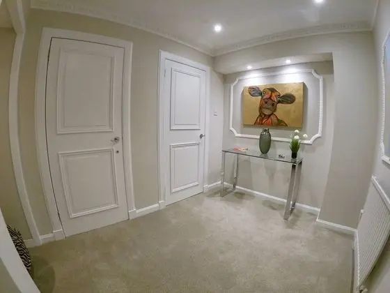 Luxury Apart Daire, Özel Banyo