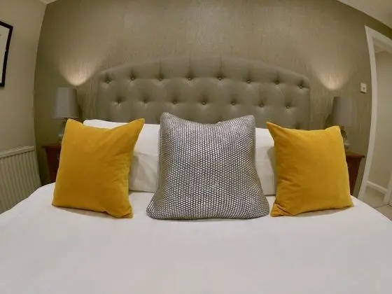 Luxury Apart Daire, Özel Banyo