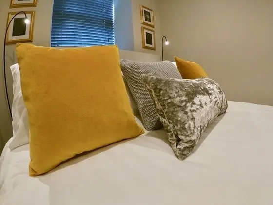 Luxury Apart Daire, Özel Banyo