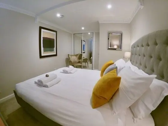 Luxury Apart Daire, Özel Banyo