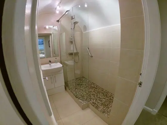 Luxury Apart Daire, Özel Banyo