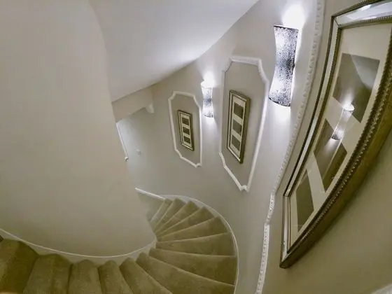 Luxury Apart Daire, Özel Banyo