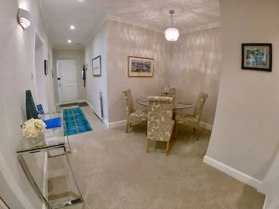 Luxury Apart Daire, Özel Banyo