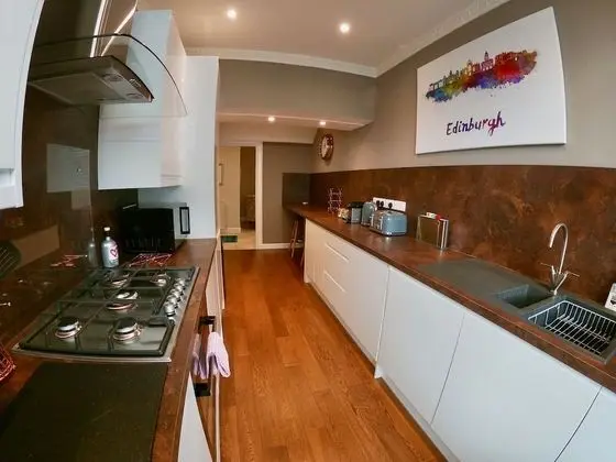 Luxury Apart Daire, Özel Banyo