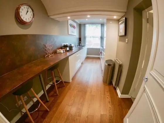 Luxury Apart Daire, Özel Banyo