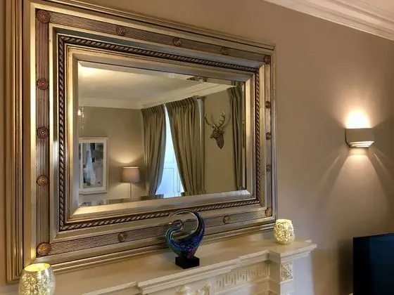 Luxury Apart Daire, Özel Banyo