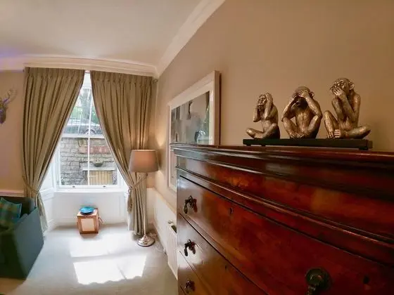 Luxury Apart Daire, Özel Banyo