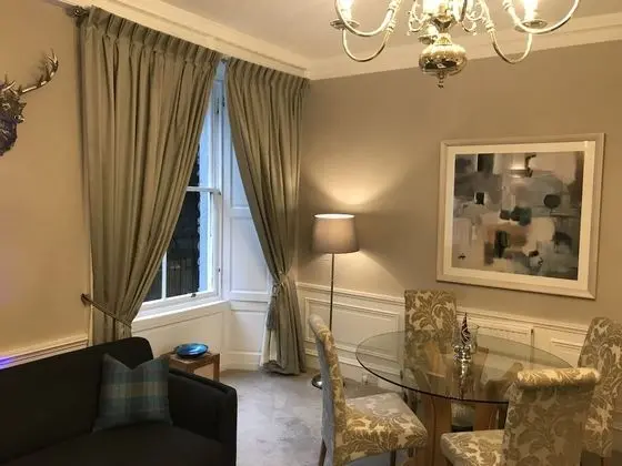 Luxury Apart Daire, Özel Banyo