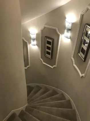 Luxury Apart Daire, Özel Banyo