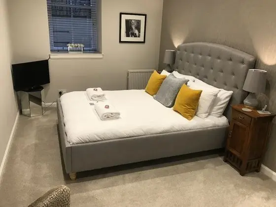 Luxury Apart Daire, Özel Banyo