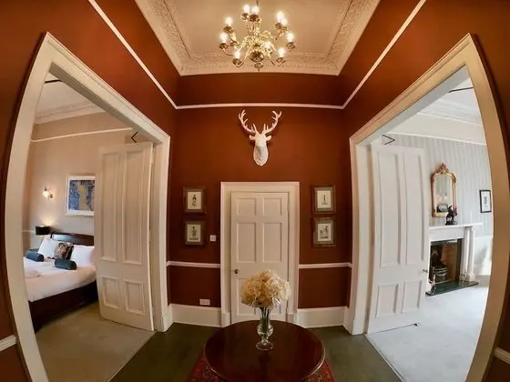 Luxury Apart Daire, Banyolu/Duşlu, Şehir Manzaralı (Luxury)