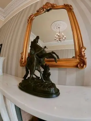 Luxury Apart Daire, Banyolu/Duşlu, Şehir Manzaralı (Luxury)