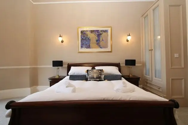 Luxury Apart Daire, Banyolu/Duşlu, Şehir Manzaralı (Luxury)