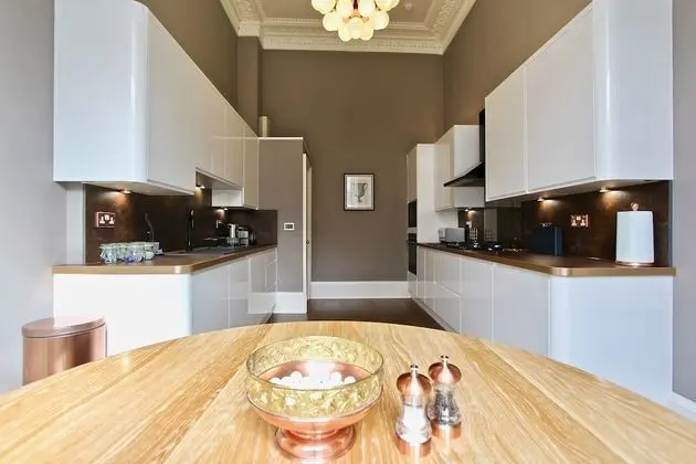 Luxury Apart Daire, Banyolu/Duşlu, Şehir Manzaralı (Luxury)