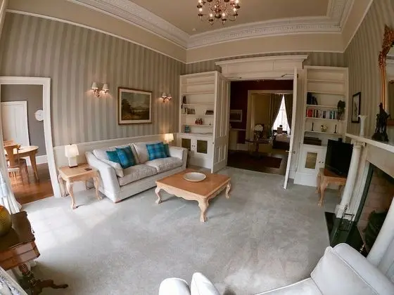 Luxury Apart Daire, Banyolu/Duşlu, Şehir Manzaralı (Luxury)