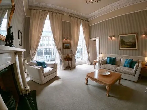 Luxury Apart Daire, Banyolu/Duşlu, Şehir Manzaralı (Luxury)