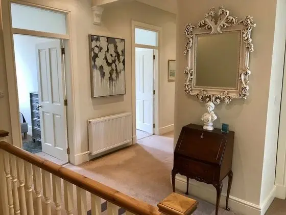 Luxury Apart Daire, Özel Banyo, Şehir Manzaralı