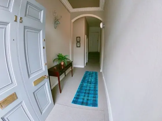 Luxury Apart Daire, Özel Banyo, Şehir Manzaralı