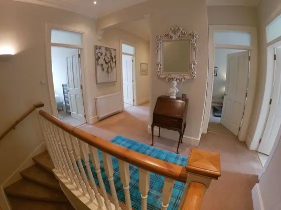 Luxury Apart Daire, Özel Banyo, Şehir Manzaralı