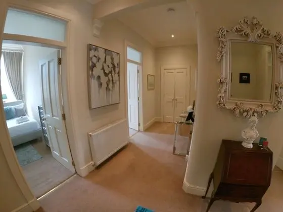 Luxury Apart Daire, Özel Banyo, Şehir Manzaralı