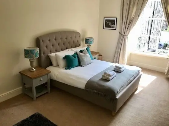 Luxury Apart Daire, Özel Banyo, Şehir Manzaralı