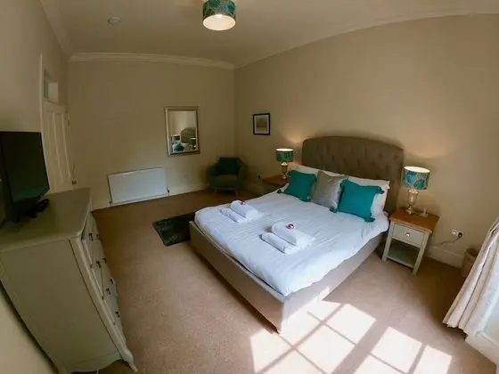 Luxury Apart Daire, Özel Banyo, Şehir Manzaralı