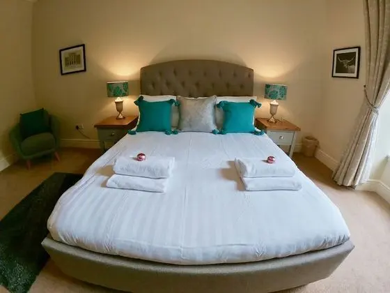 Luxury Apart Daire, Özel Banyo, Şehir Manzaralı