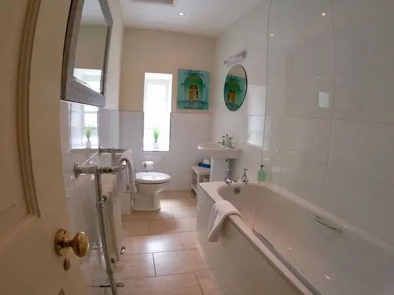 Luxury Apart Daire, Özel Banyo, Şehir Manzaralı