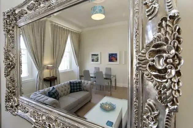 Luxury Apart Daire, Özel Banyo, Şehir Manzaralı