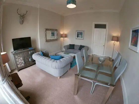 Luxury Apart Daire, Özel Banyo, Şehir Manzaralı