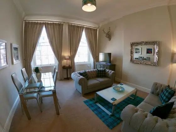 Luxury Apart Daire, Özel Banyo, Şehir Manzaralı