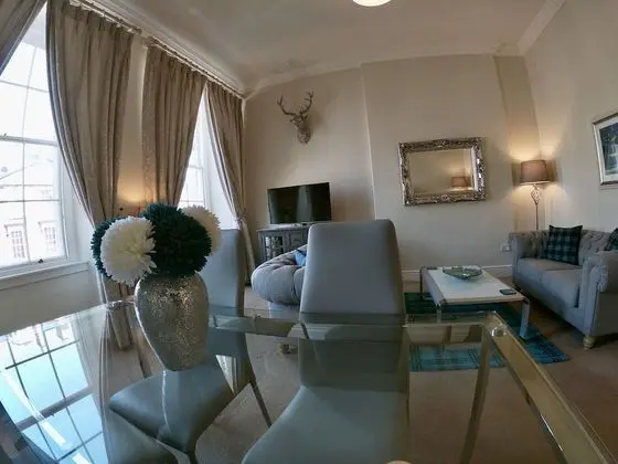 Luxury Apart Daire, Özel Banyo, Şehir Manzaralı