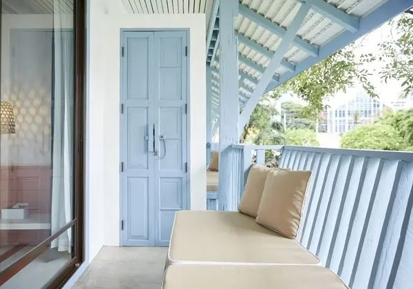 Superior Double - Garden View