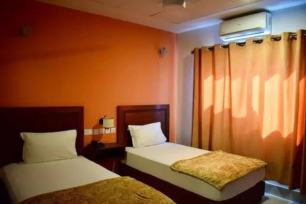 Deluxe Üç Kişilik Oda