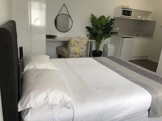Deluxe Stüdyo Süit, 1 Büyük (Queen) Boy Yatak