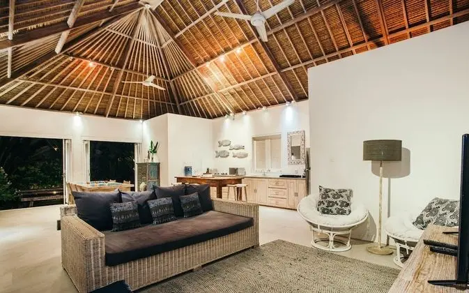 Superior Villa, 2 Yatak Odası