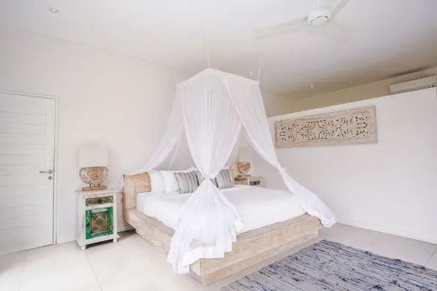 Superior Villa, 2 Yatak Odası