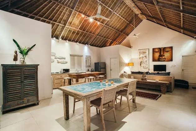 Superior Villa, 2 Yatak Odası