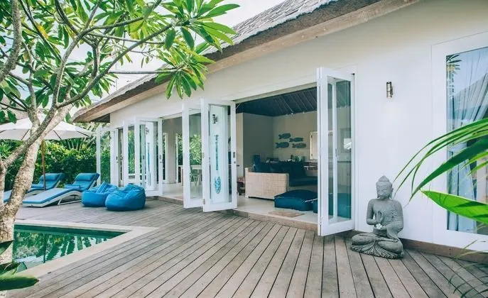 Superior Villa, 2 Yatak Odası